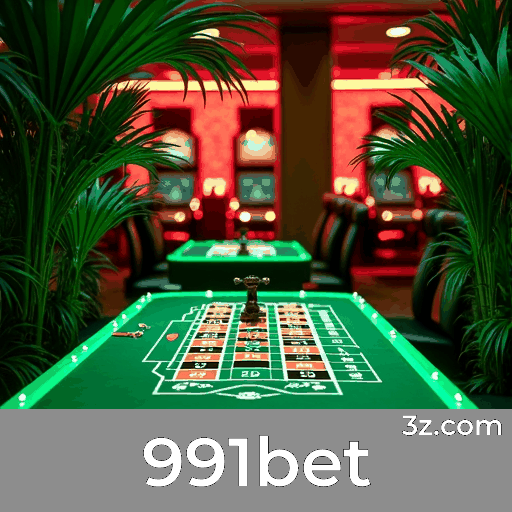 991bet: Seu Cassino Online Seguro e Profissional
